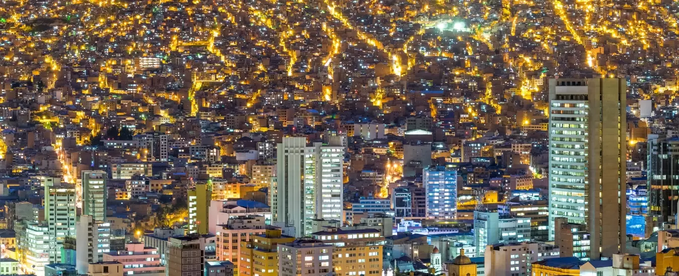 Peru desde Colombia
