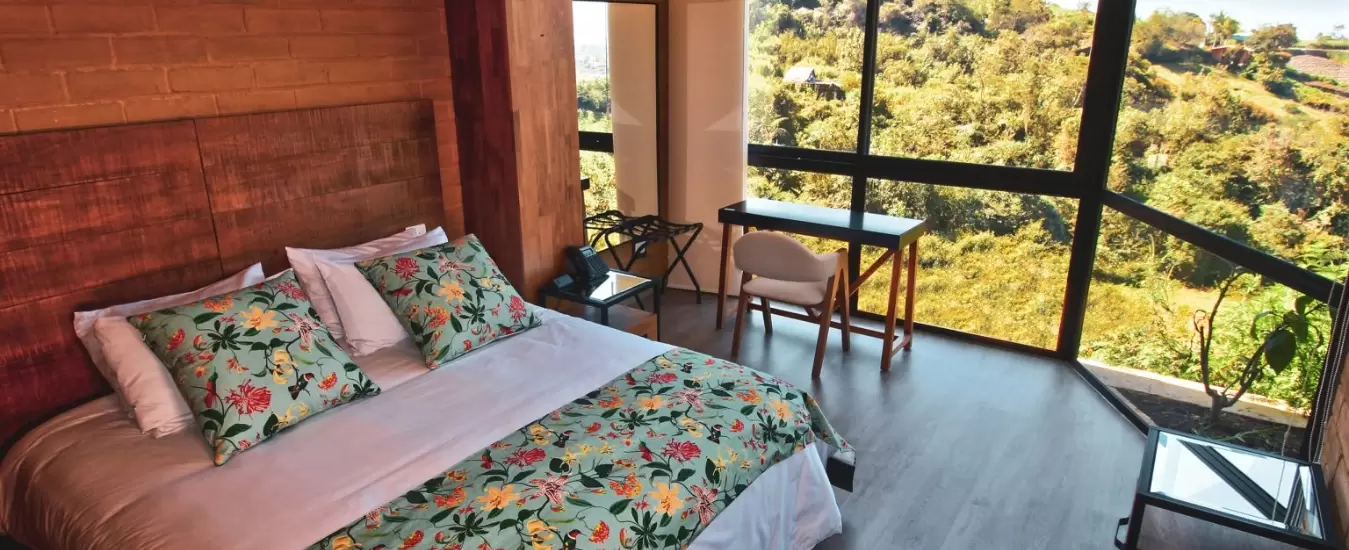 Habitación Superior en Cannúa