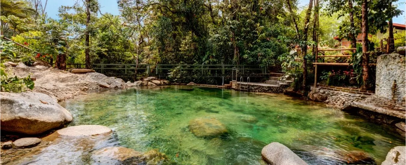 Hotel Manantiales del Campo en San Rafael Antioquia