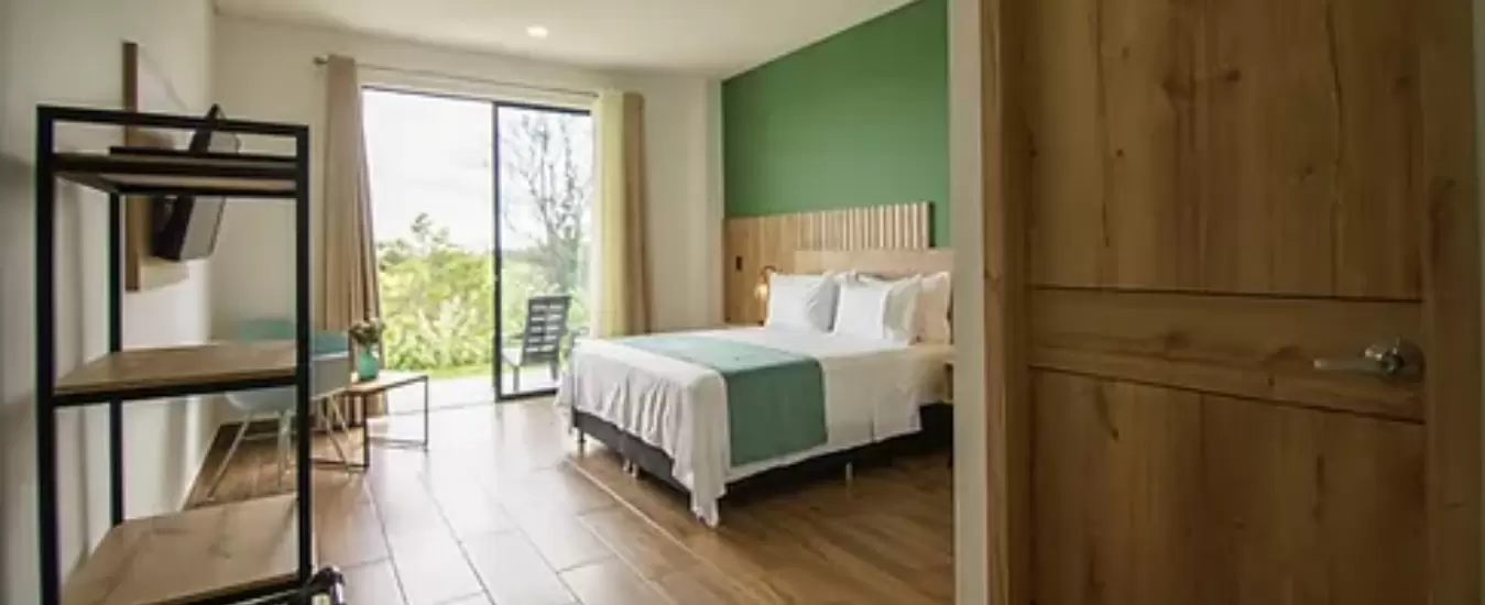 Habitación Doble Estándar Hotel Arbóreo Doradal