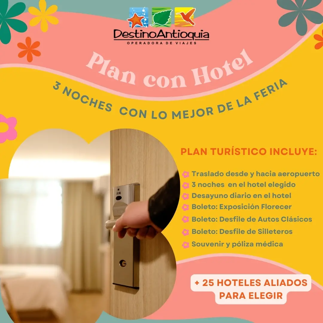 Desfile de Silleteros