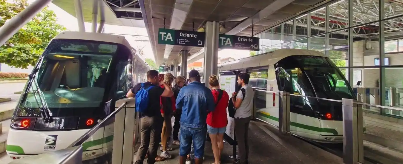 Tour a Medellin
