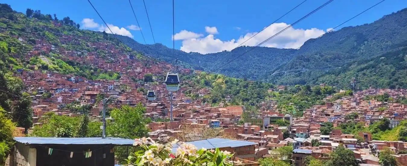 Tour a Medellin