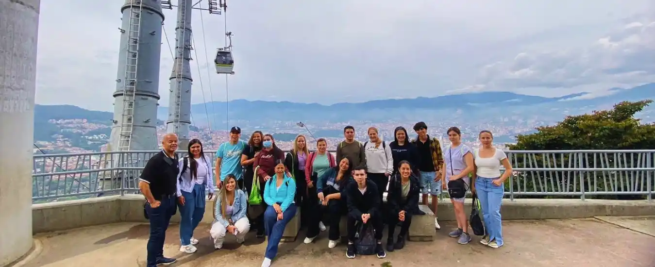 Tour Comunitario Medellin