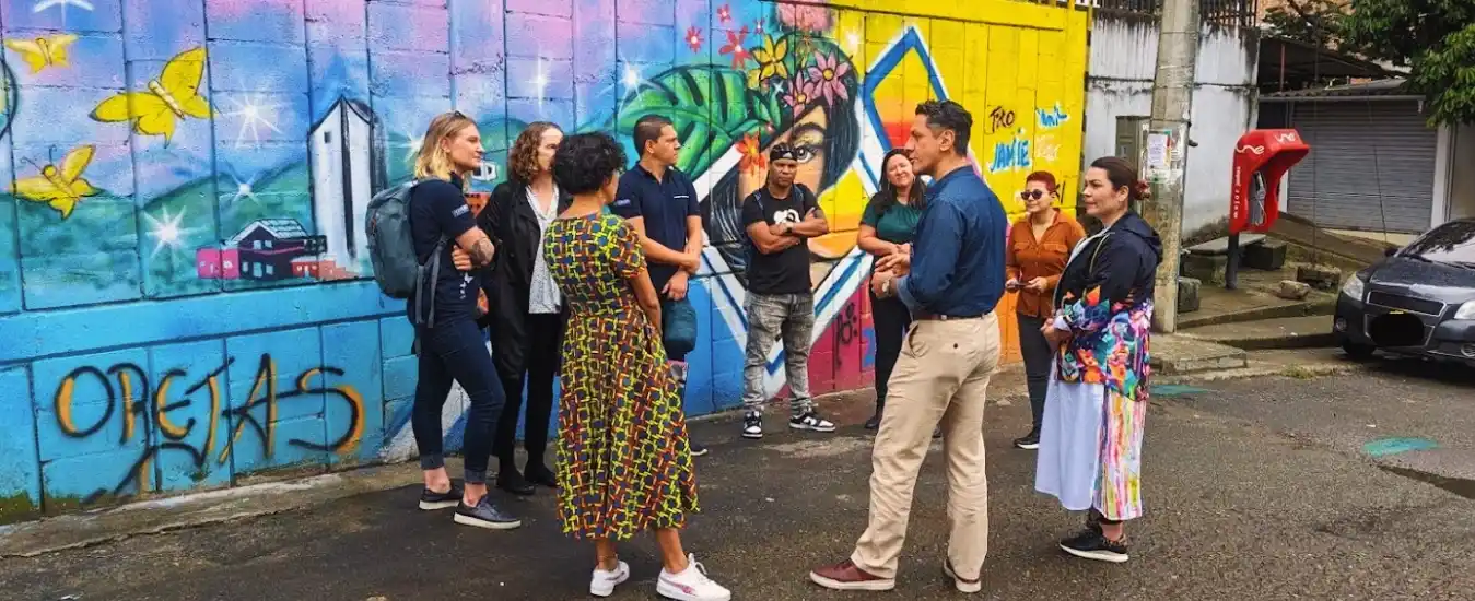 Turismo Comunitario Medellín