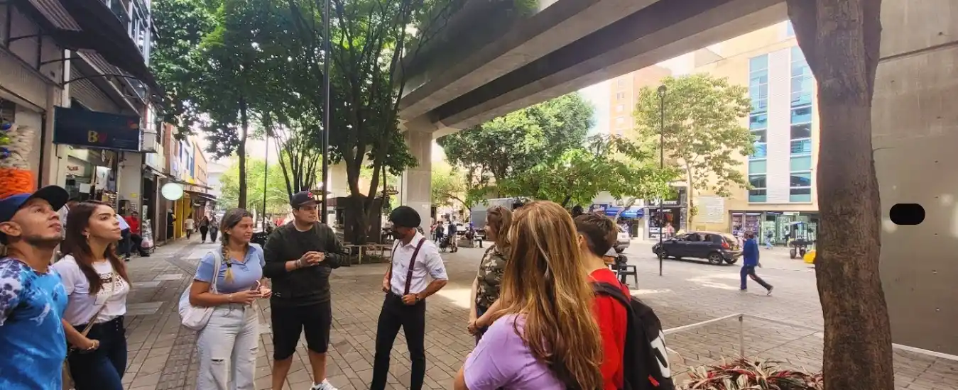 Tour a Medellin