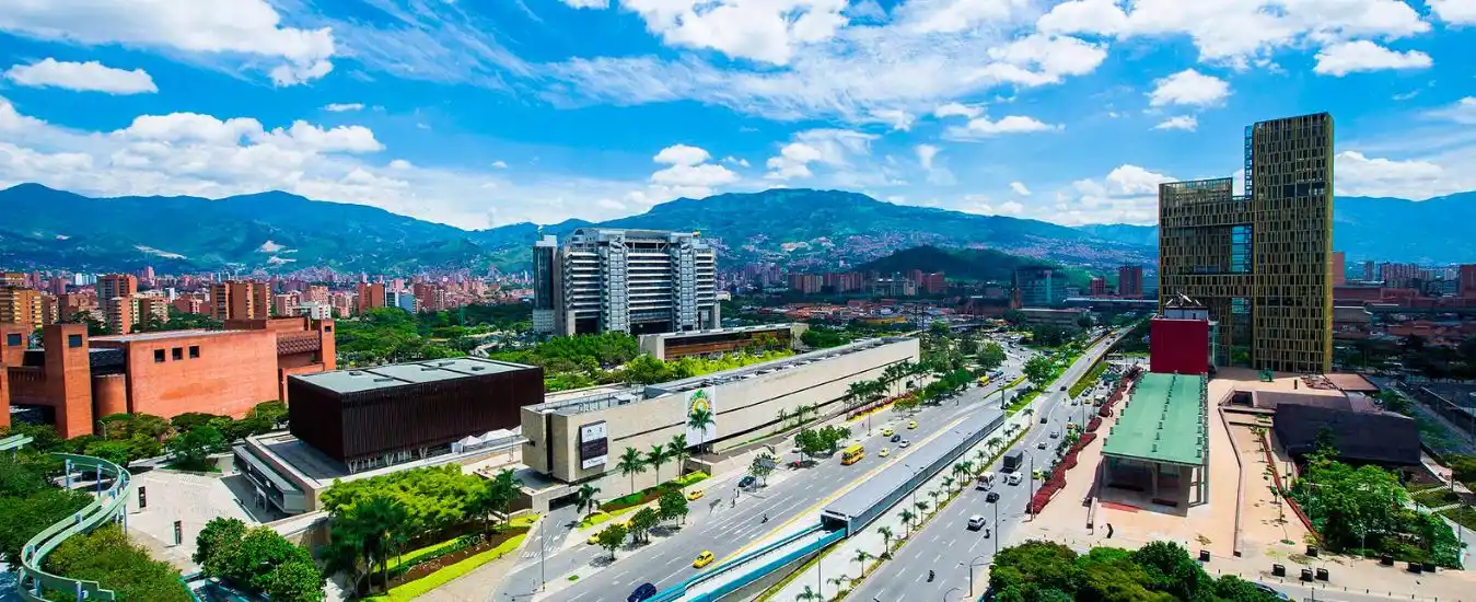 Tour a Medellin