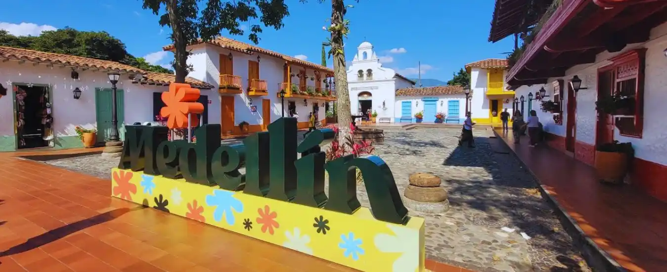 Tour a Medellin