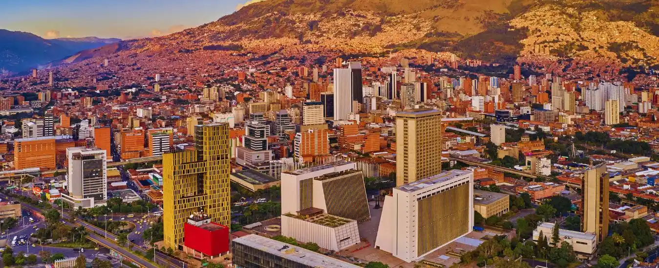 Turismo Comunitario Medellín