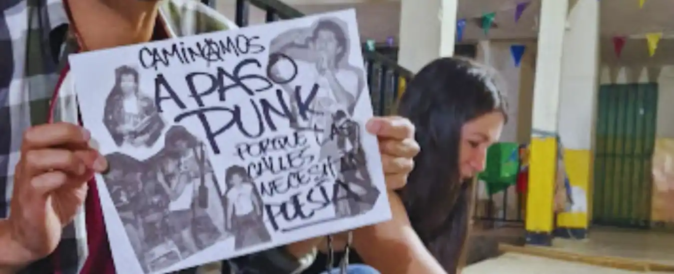 Tour Comunitario Medellin