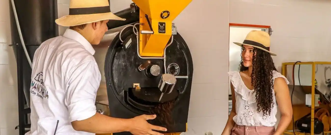 TourCafe La Manchuria