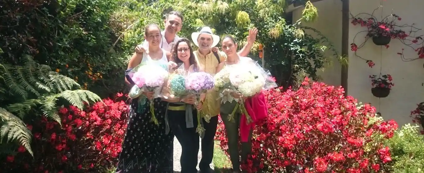 Tour de las Hortensias