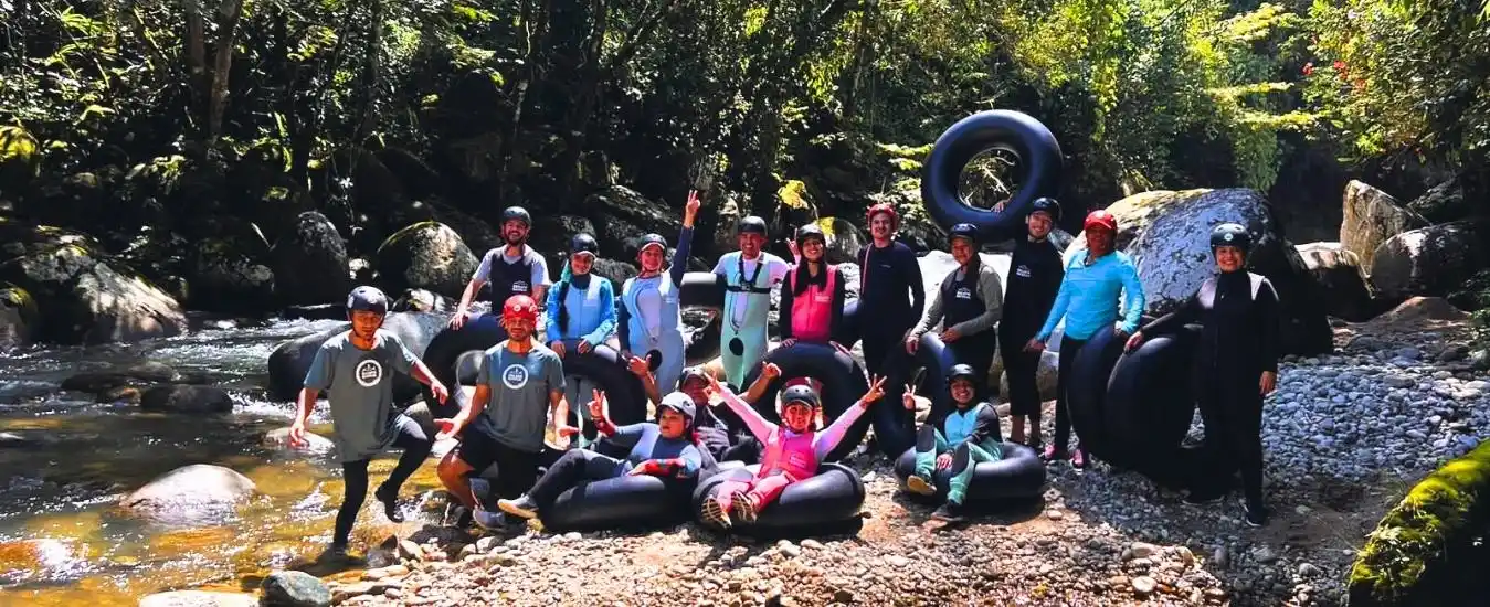 Tour Tubing San Rafael