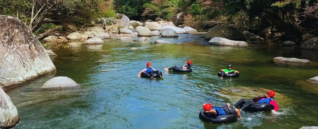Tour Tubing San Rafael