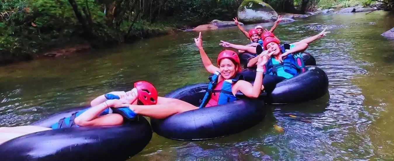 Tour Tubing San Rafael