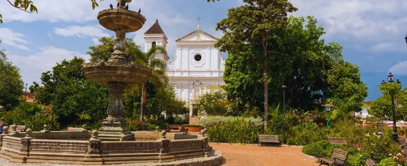Tour a Santa fe de Antioquia
