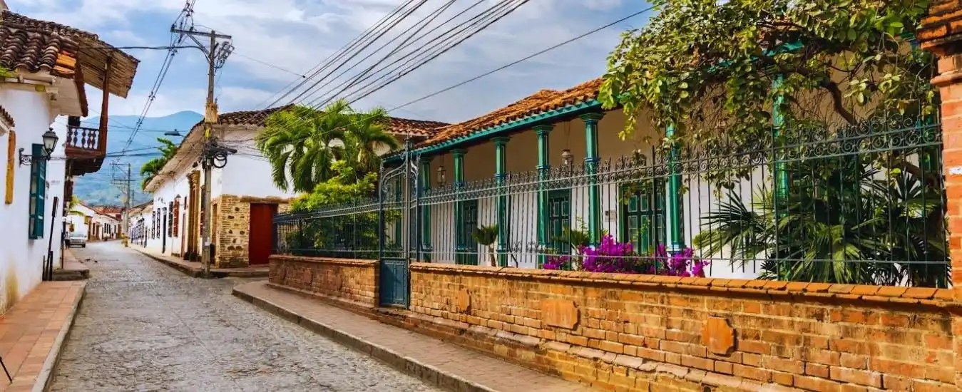 Tour a Santa fe de Antioquia