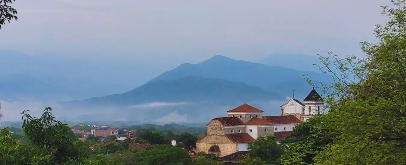 Tour a Santa fe de Antioquia