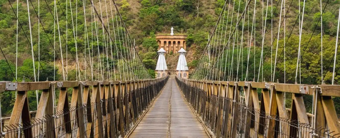 Tour a Santa fe de Antioquia