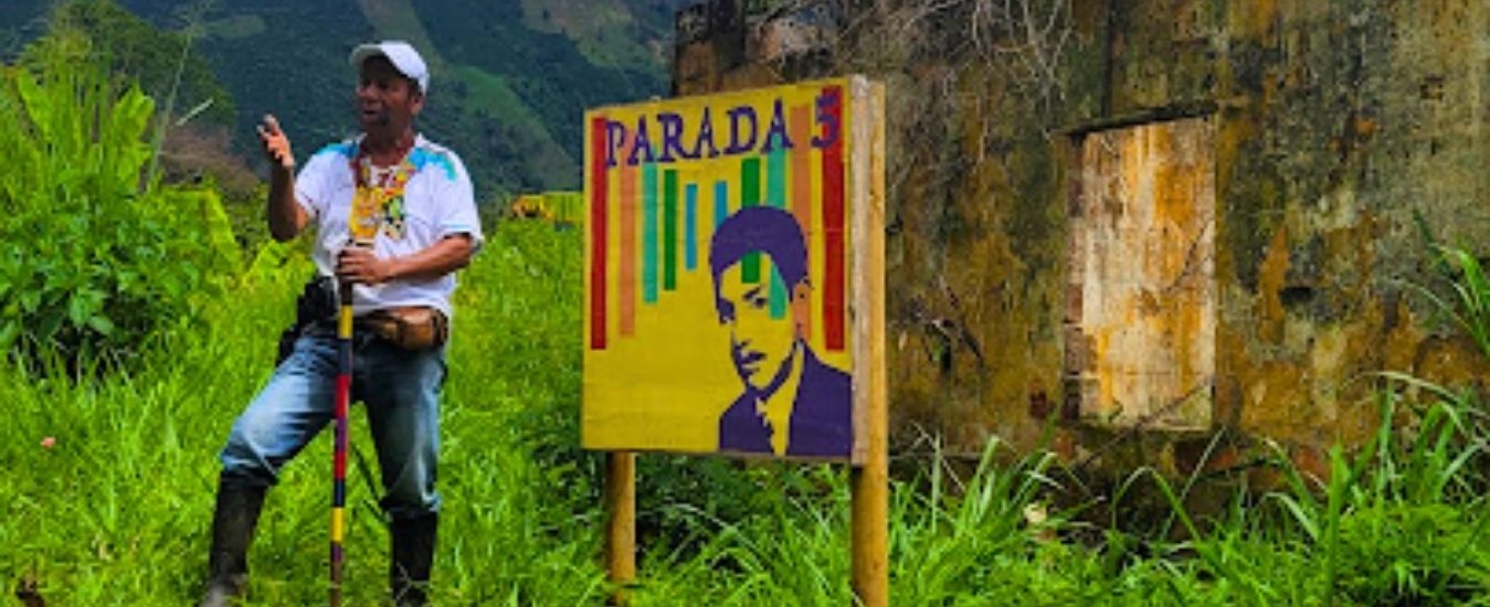 Turismo Indígena en Jardín
