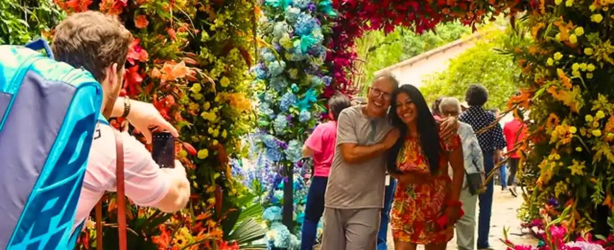 Boletos Feria de las Flores 2025