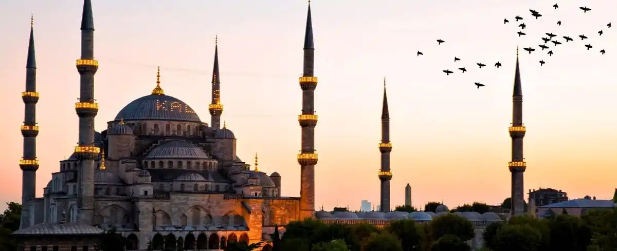 Turquia y Dubai desde Colombia