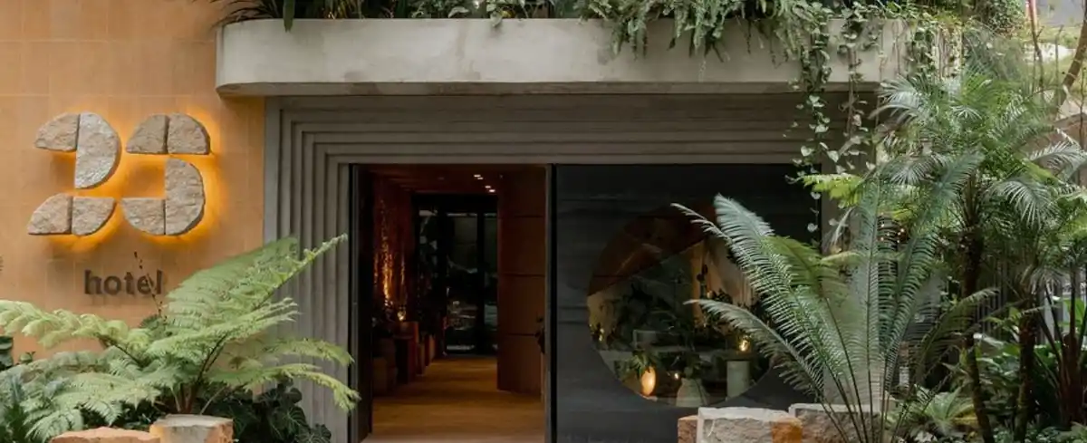 23 Hotel Medellín en Provenza