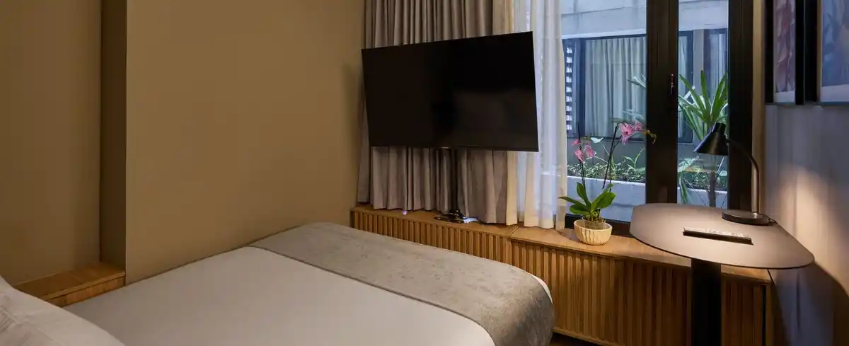 Habitación Petite Calle Flora Hotel