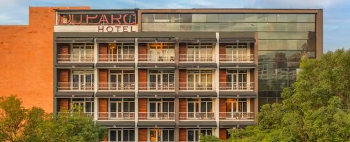 Hotel Du Parc Medellín en El Poblado