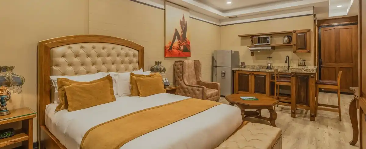 Suite Ejecutiva Hotel Du Parc Medellín