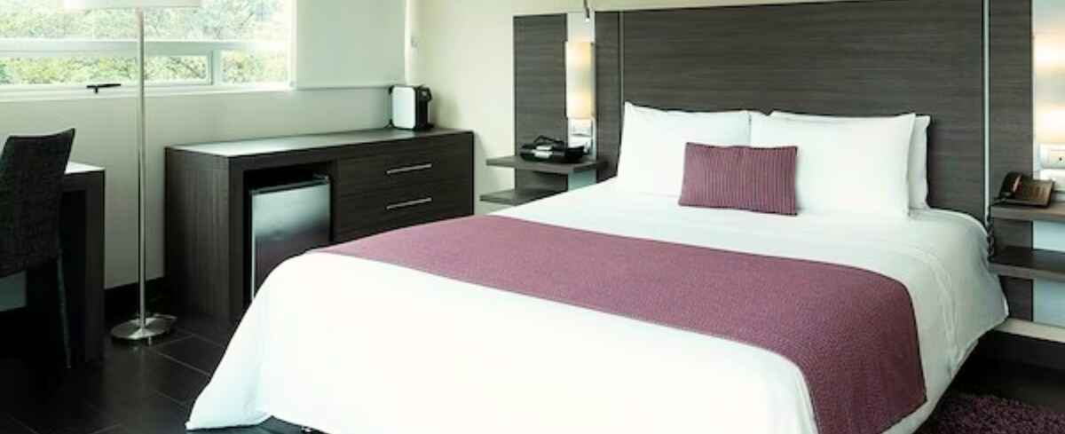 Habitación estándar Hotel bh El Poblado
