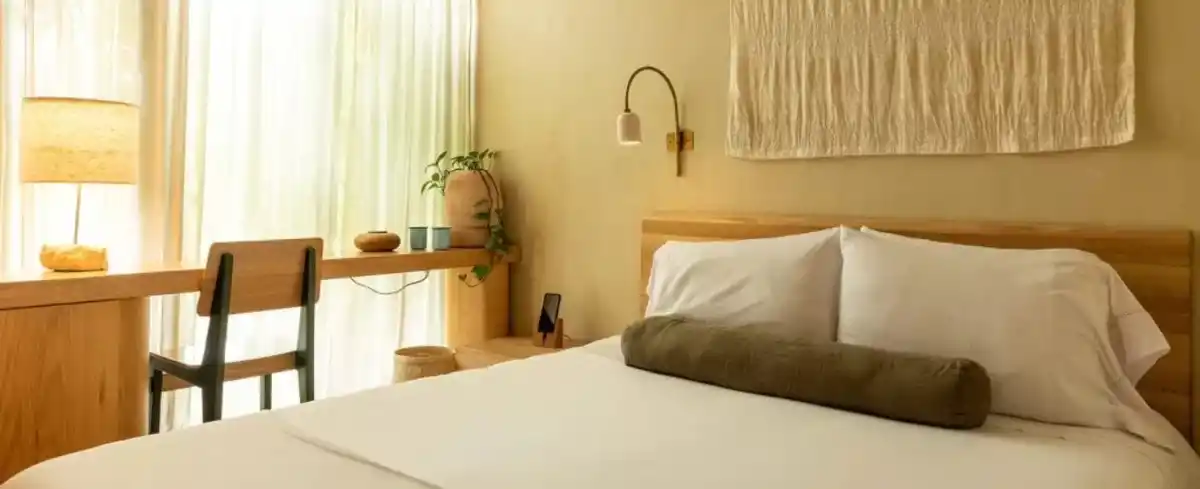 Habitación estándar 23 Hotel Medellín