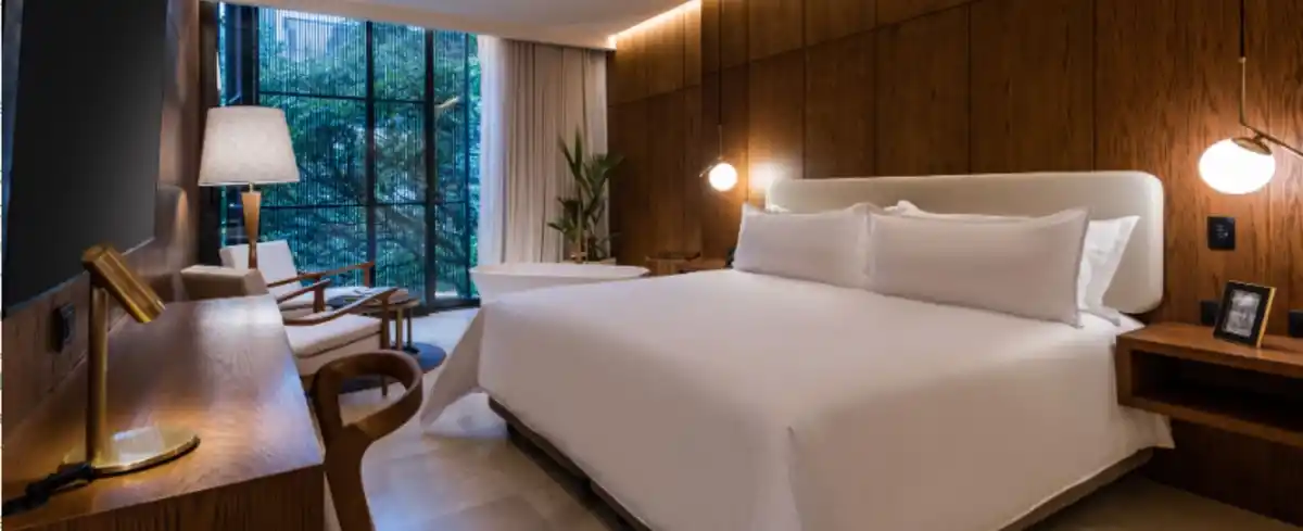 Junior Suite Elcielo Hotel Medellín