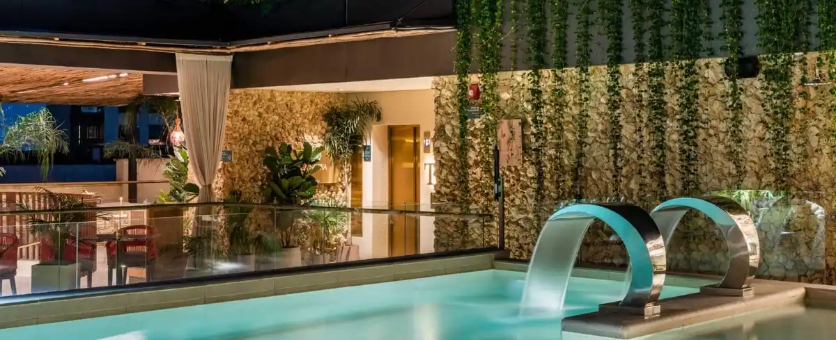 Elcielo Hotel en El Poblado Medellín