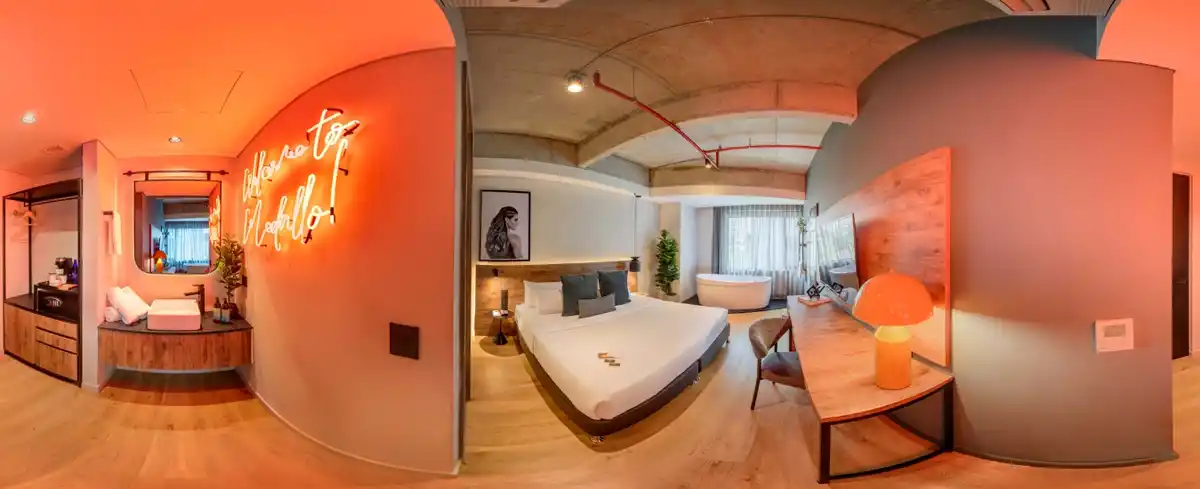 Habitaciones M y MM Hashtag 98 Hotel