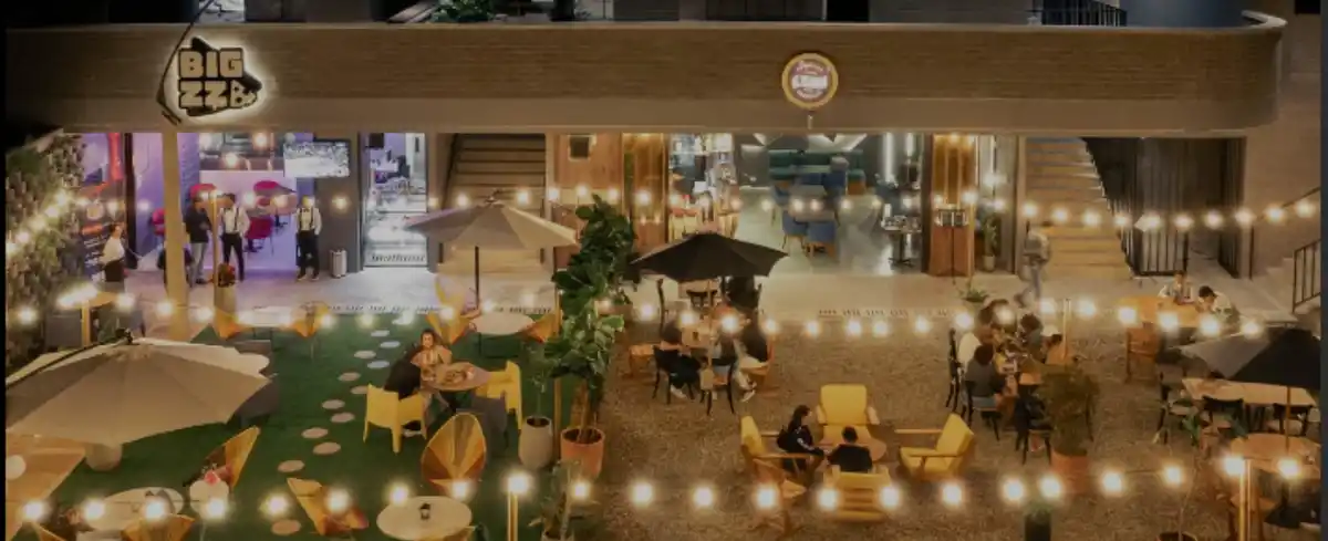 HEISS Hotel en Manila Medellín