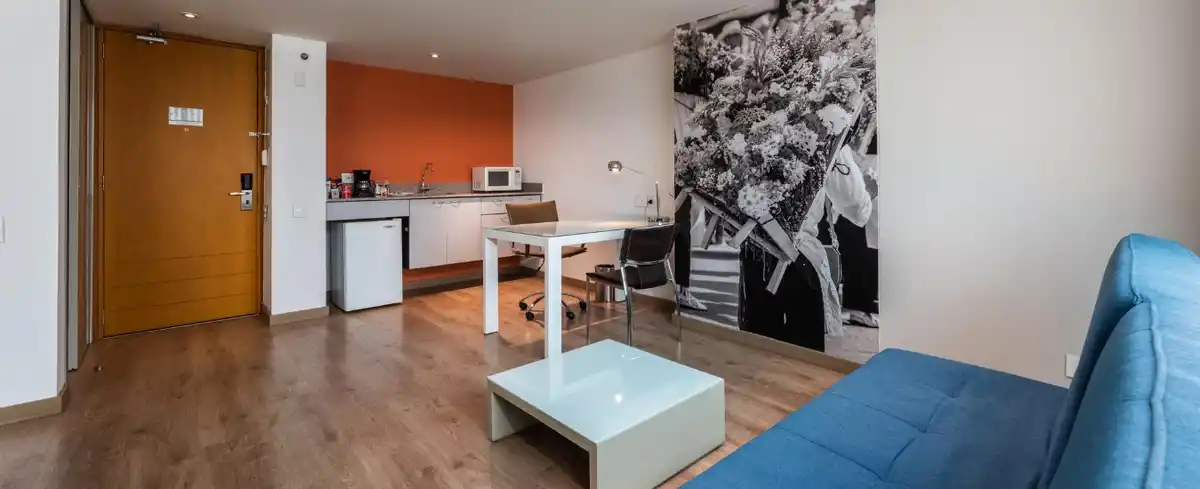 Habitación doble en Holiday Inn Express & Suites Medellín