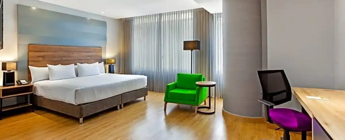 Habitación estándar La Quinta by Wyndham Medellín