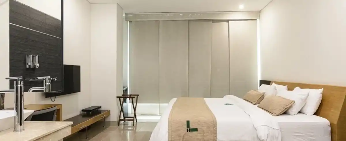 Junior Suite Hotel Lincoln Medellín