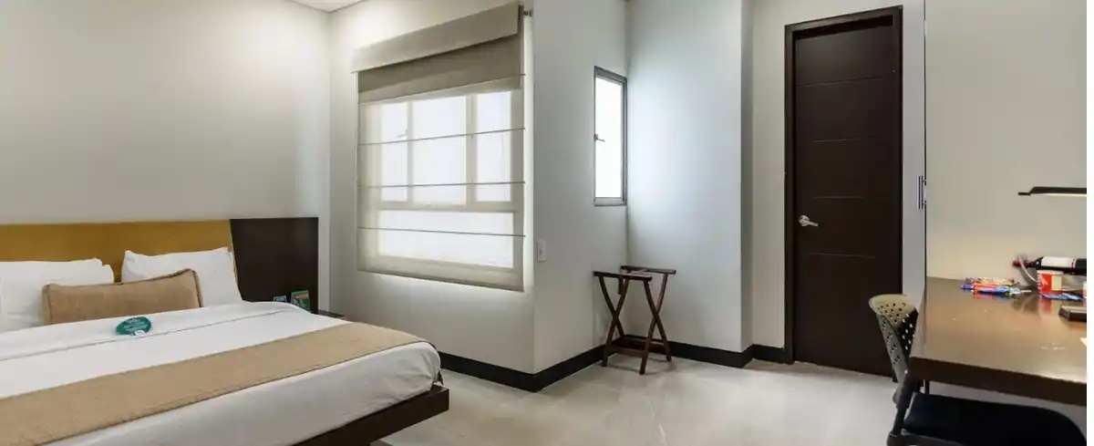 Habitación Standard Hotel Lincoln Medellín