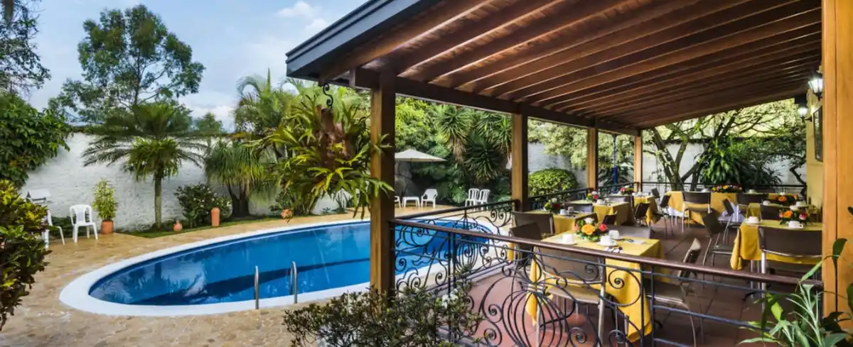 Hotel Portales del Campestre en Medellín