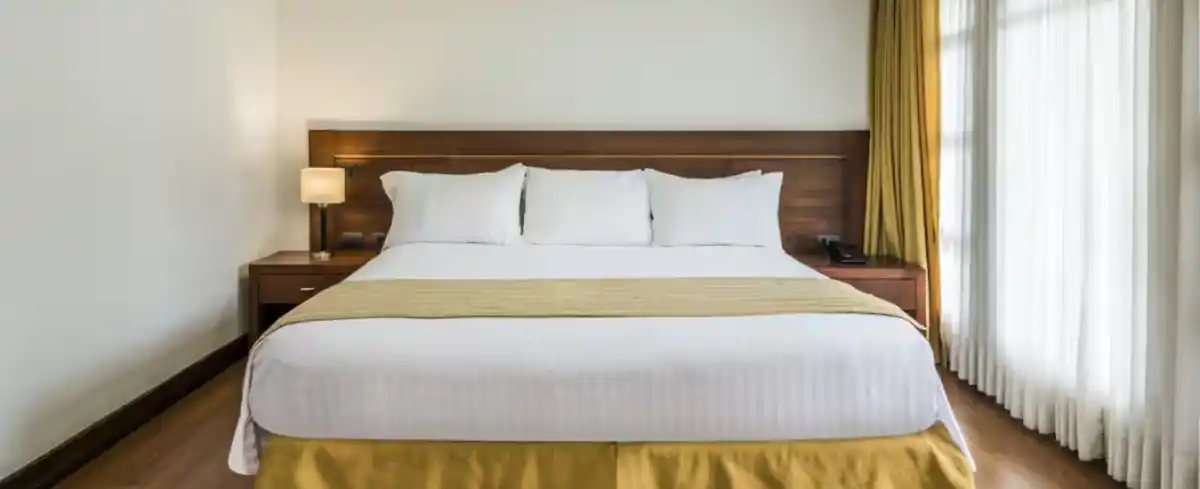 Habitación superior hotel Portales del Campestre