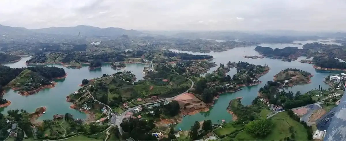 Tour a Medellin