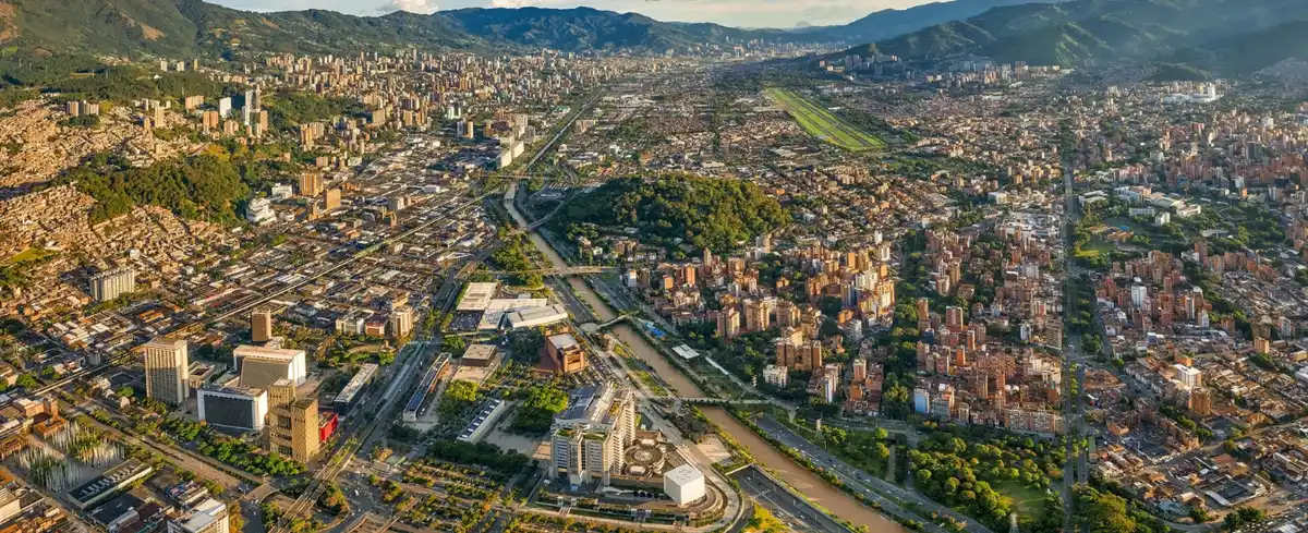 Tour a Medellin