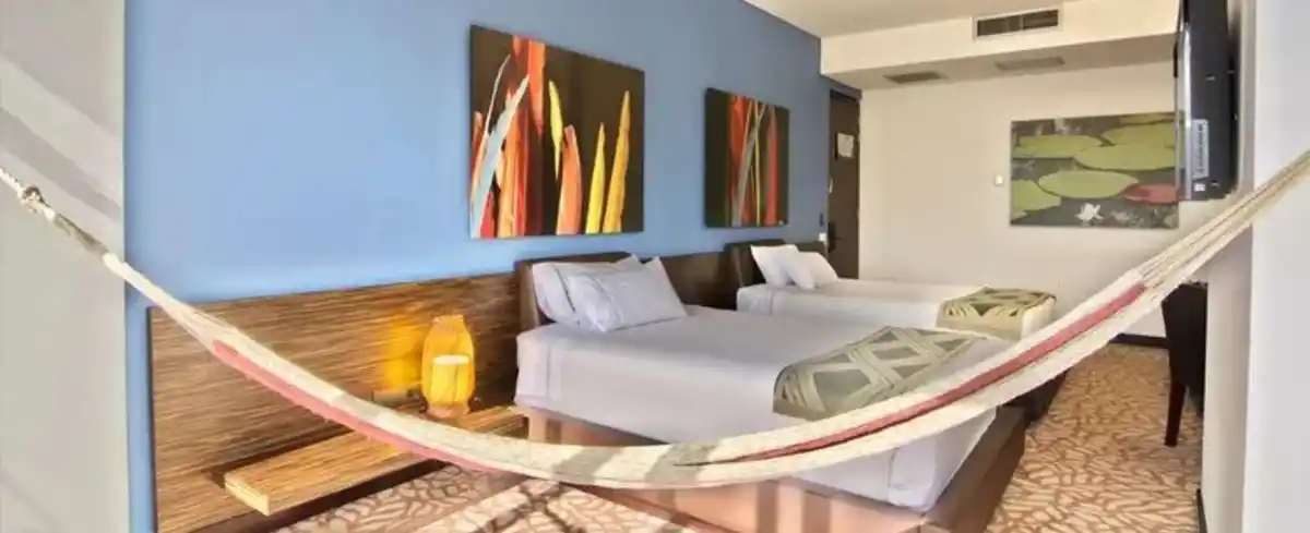 Habitación superior o deluxe en Diez Hotel Medellín