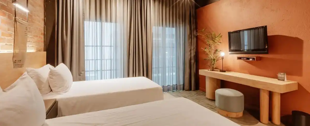 Habitación Superior The Art Hotel Medellín