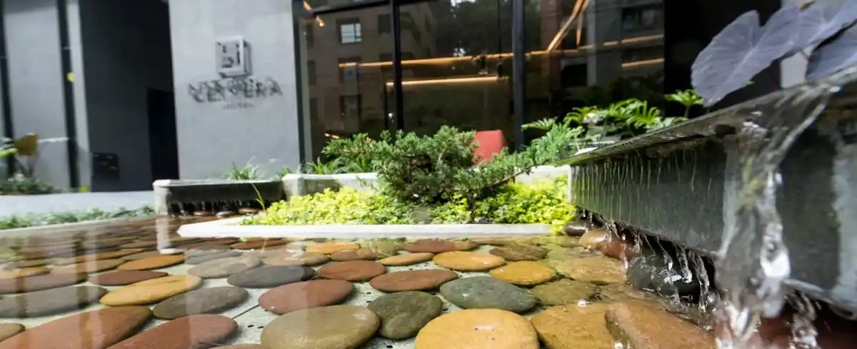 Hotel Lettera en El Poblado Medellín