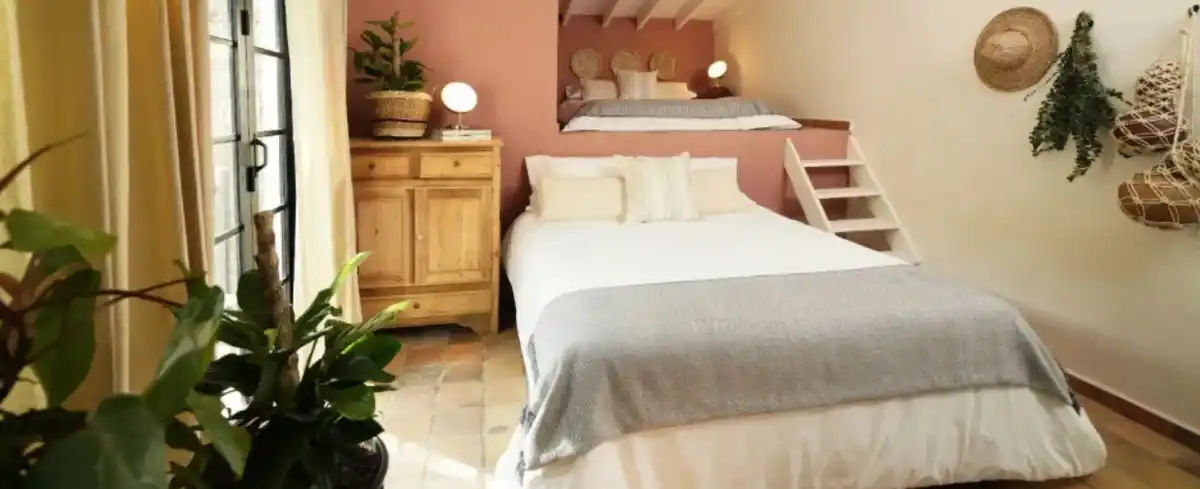 Habitación Familiar Hotel Quinta Ladera Medellín