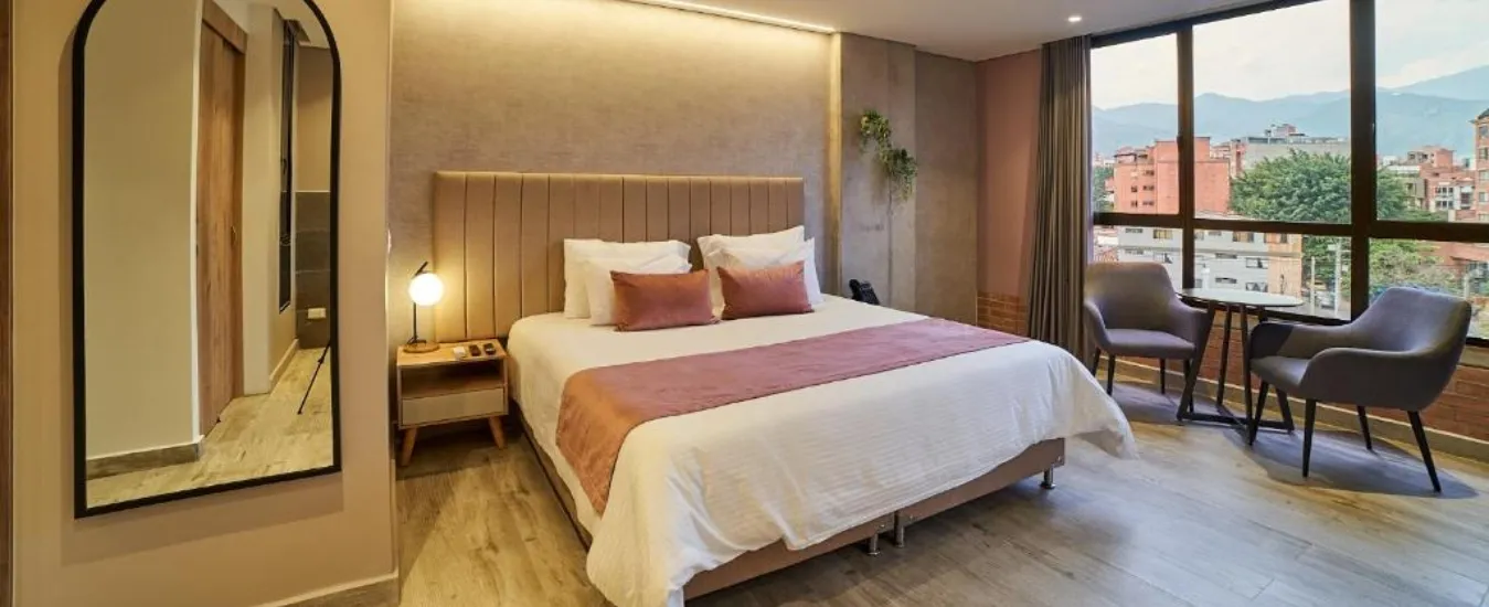 Habitación Superior Hotel Eutopiq