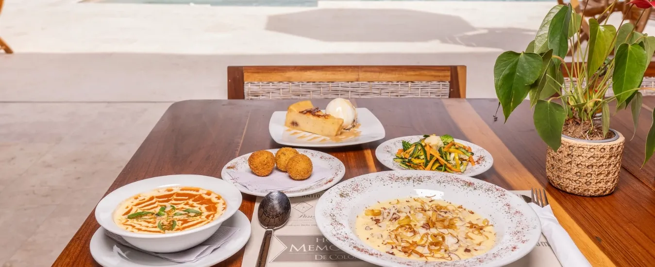 Gastronomía incluida en Fina Estampa